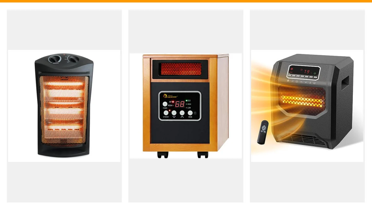 best quartz electric heater