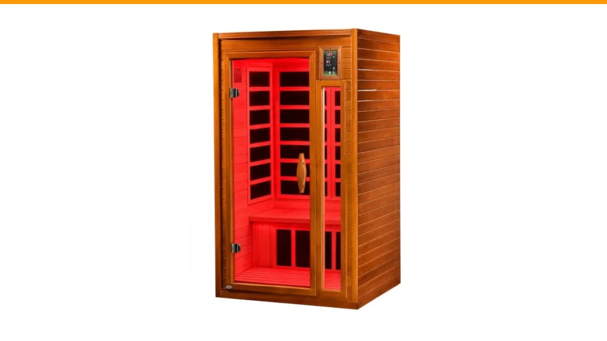 best sauna under 3000