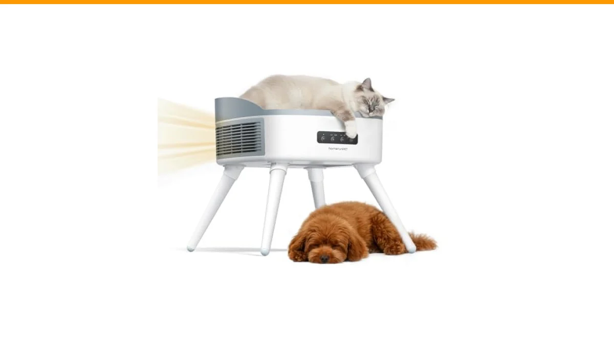 best space heater for pets