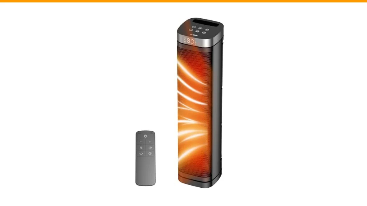 best space heaters for winter
