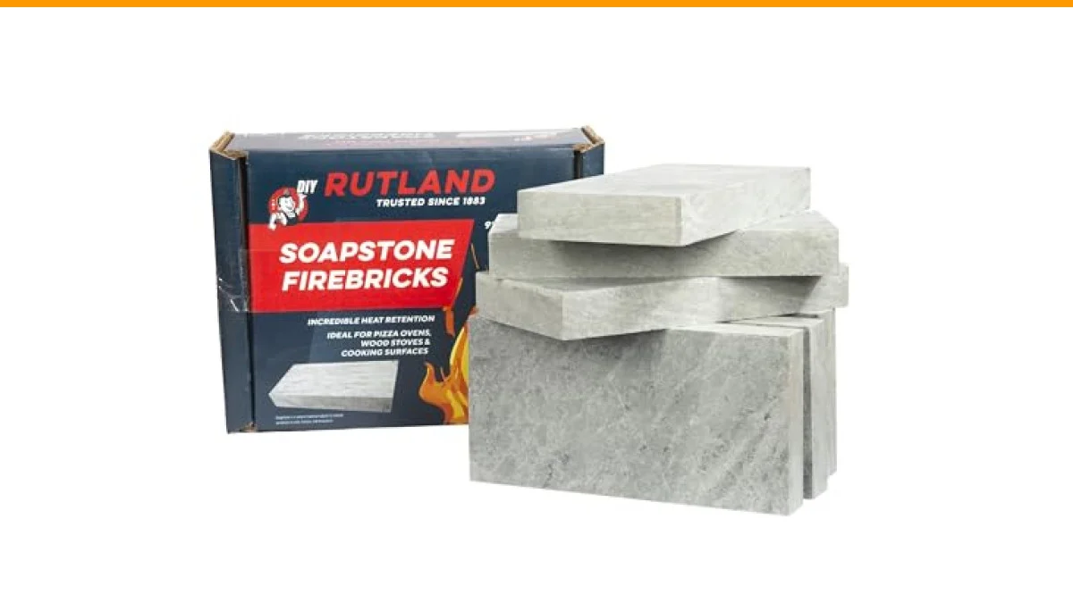 best stone for wood burning fireplace