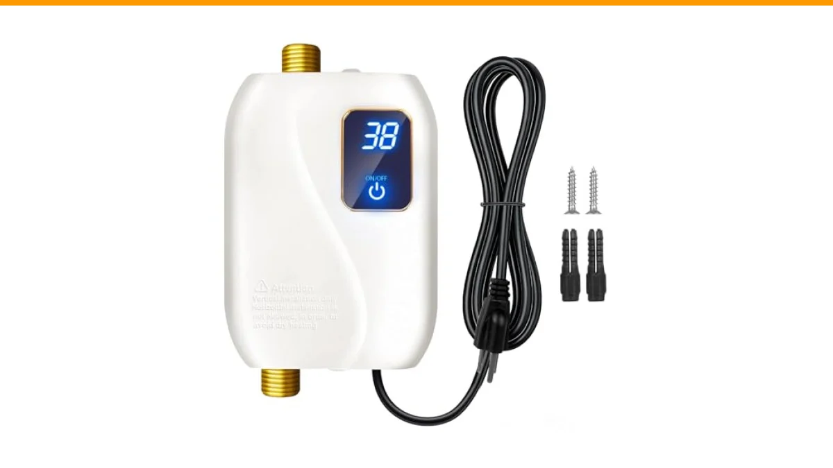 best tankless water heaters
