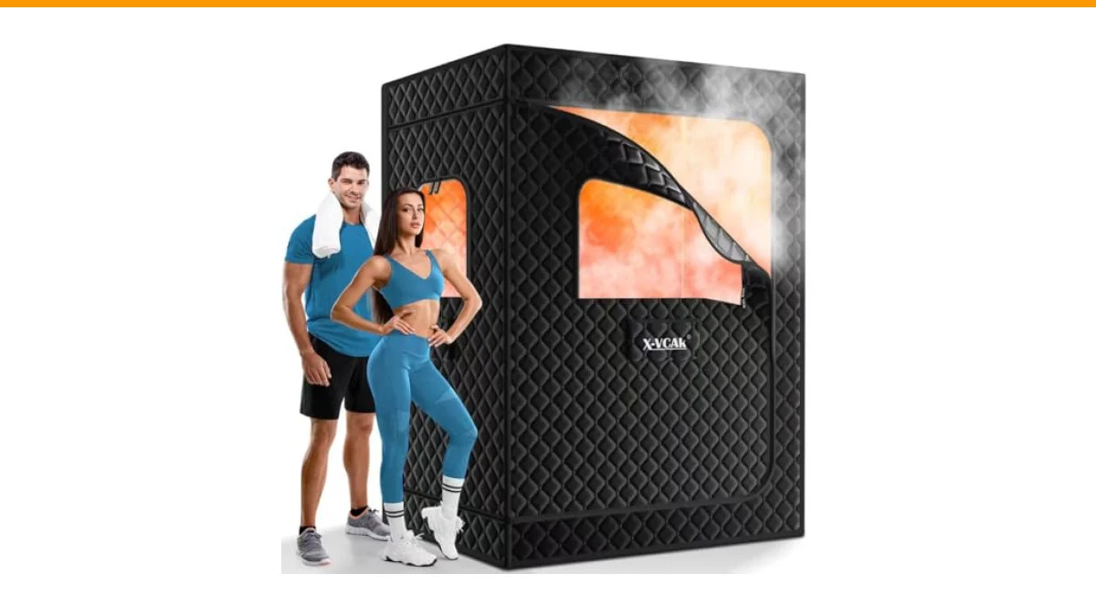 Best Two Person Steam Saunas of 2026