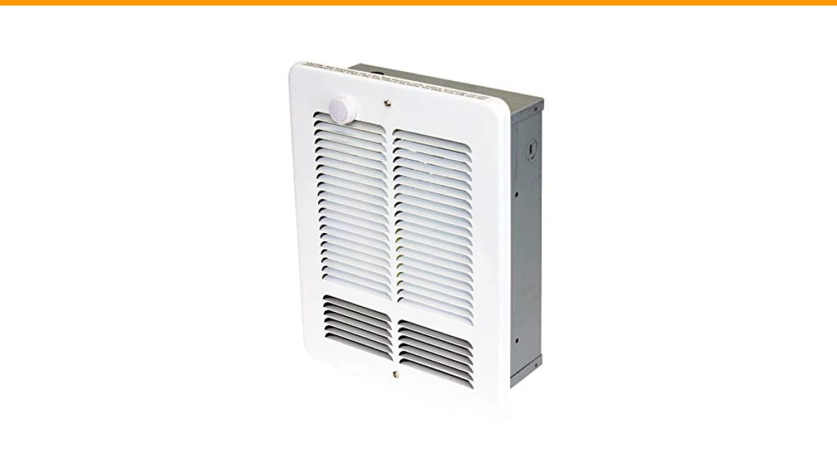 best w1215 king electric wall heater