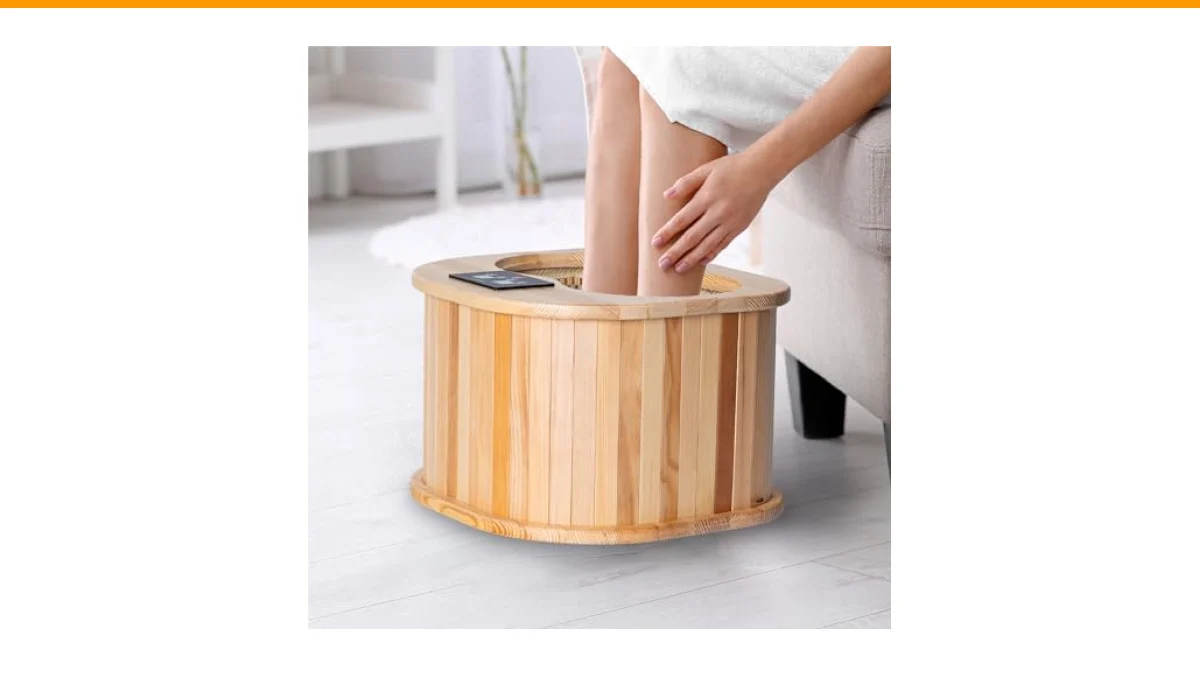 can sitting in a sauna help relieve plantar fasciitis heel pain