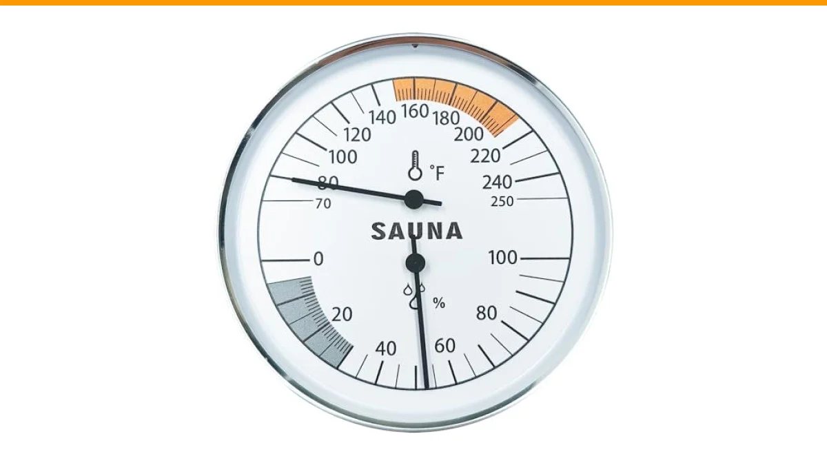 can you go in a sauna with a cold or fever