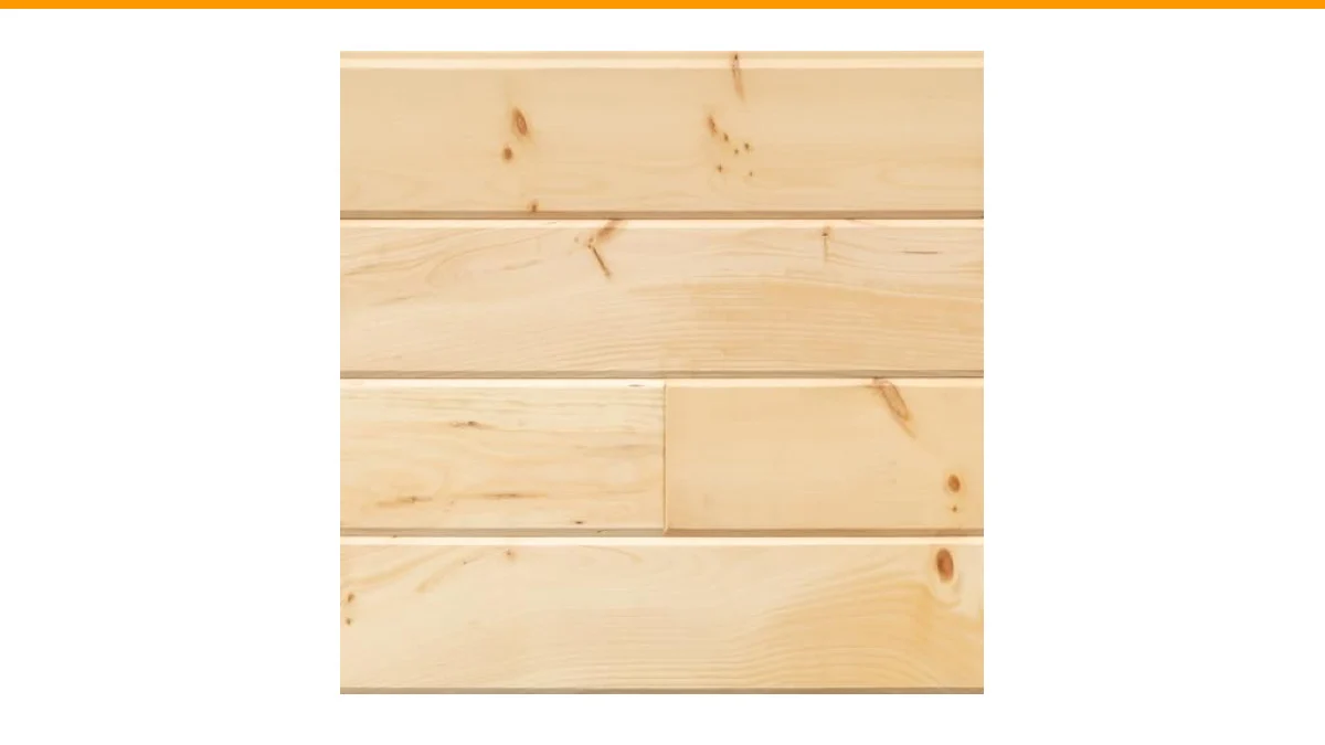 can you replace damaged tongue and groove wall boards individually