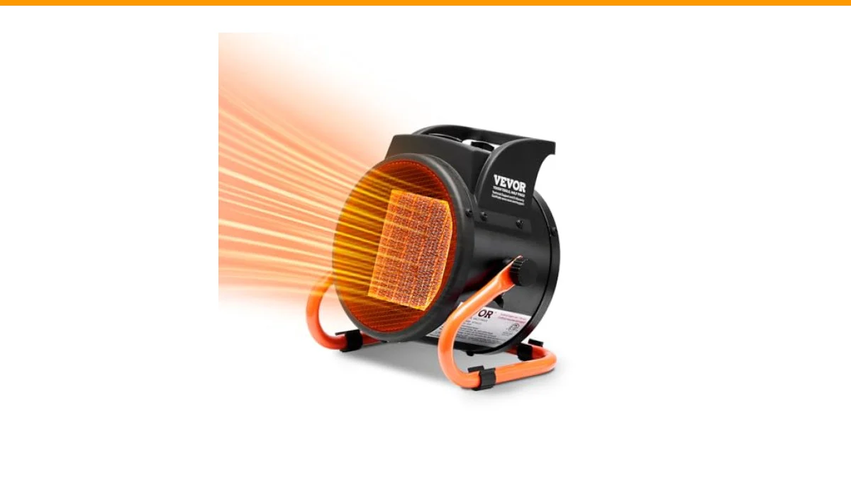 Can You Use a Ceramic Heater in a Greenhouse?