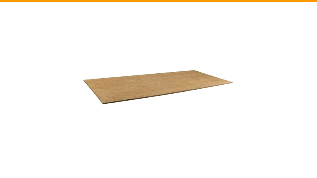 can you use marine plywood for outdoor sauna subflooring