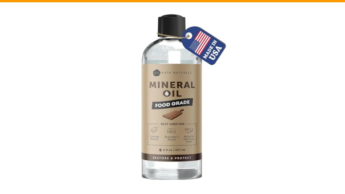 can you use mineral oil on raw cedar sauna wood