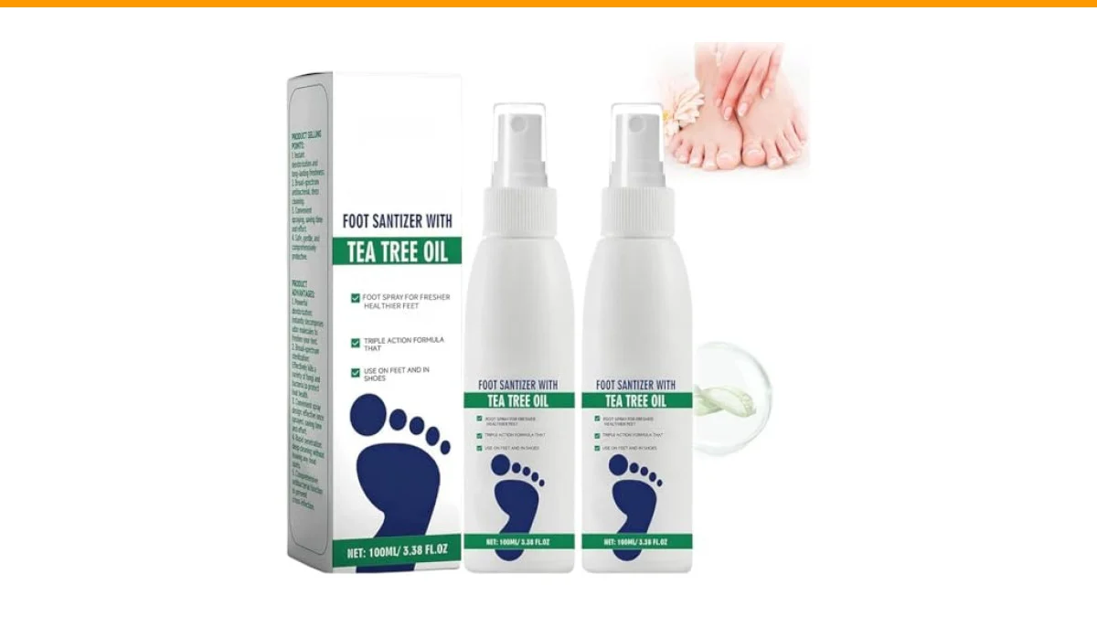 can you use tea tree oil to sanitize sauna benches naturally
