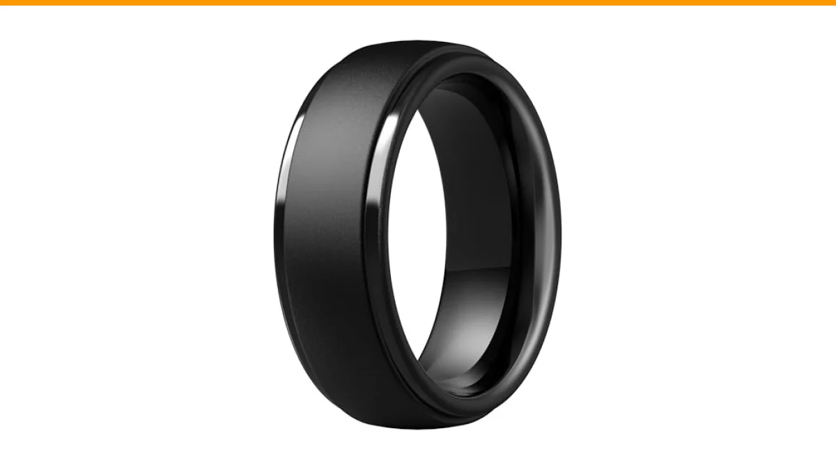 Can You Wear a Silicone Wedding Band Inside a 190 Degree Sauna?