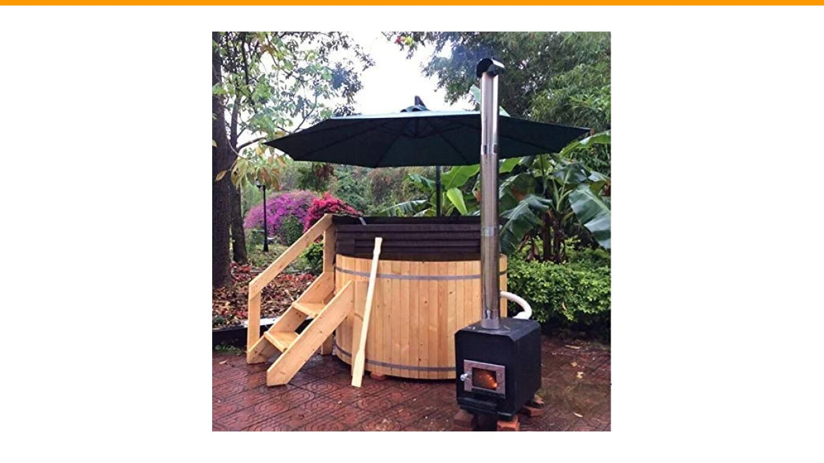 cedar hot tubs and saunas