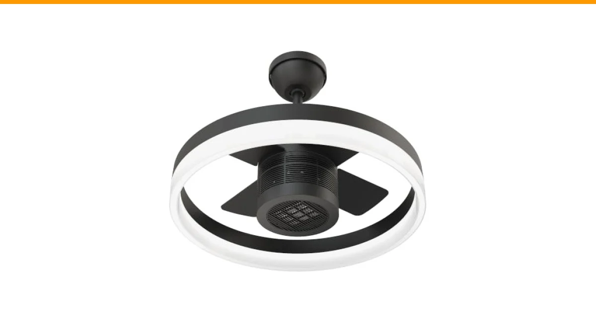ceiling fans and heating