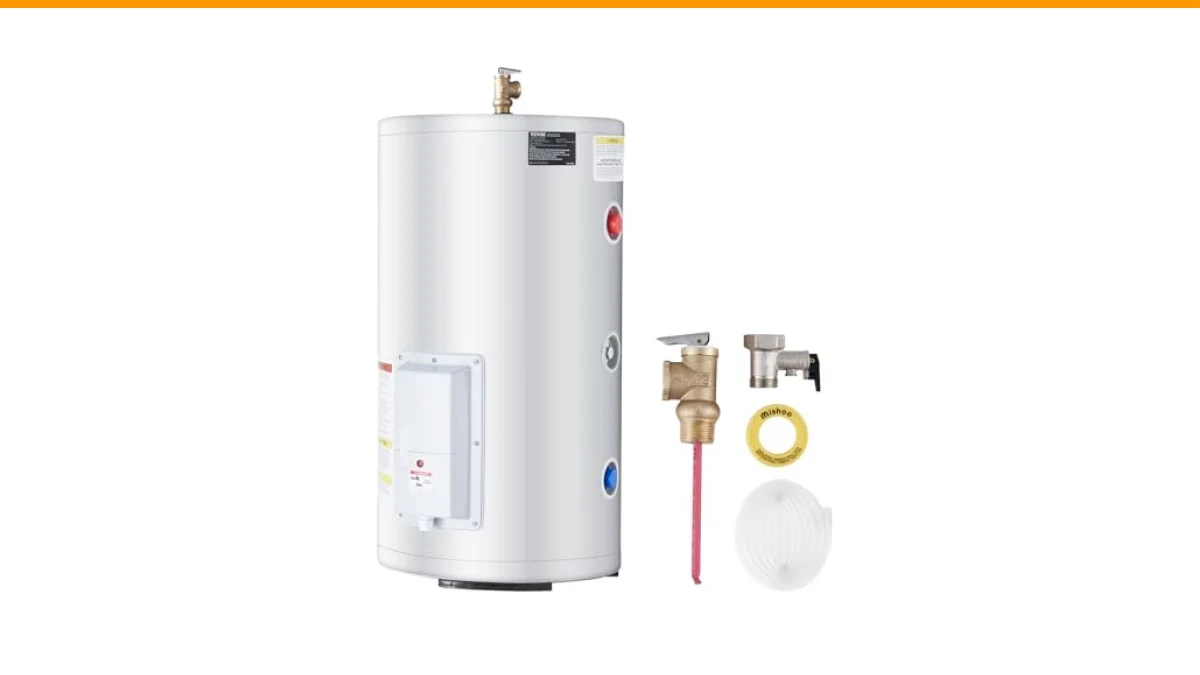 cheapest electric water heater