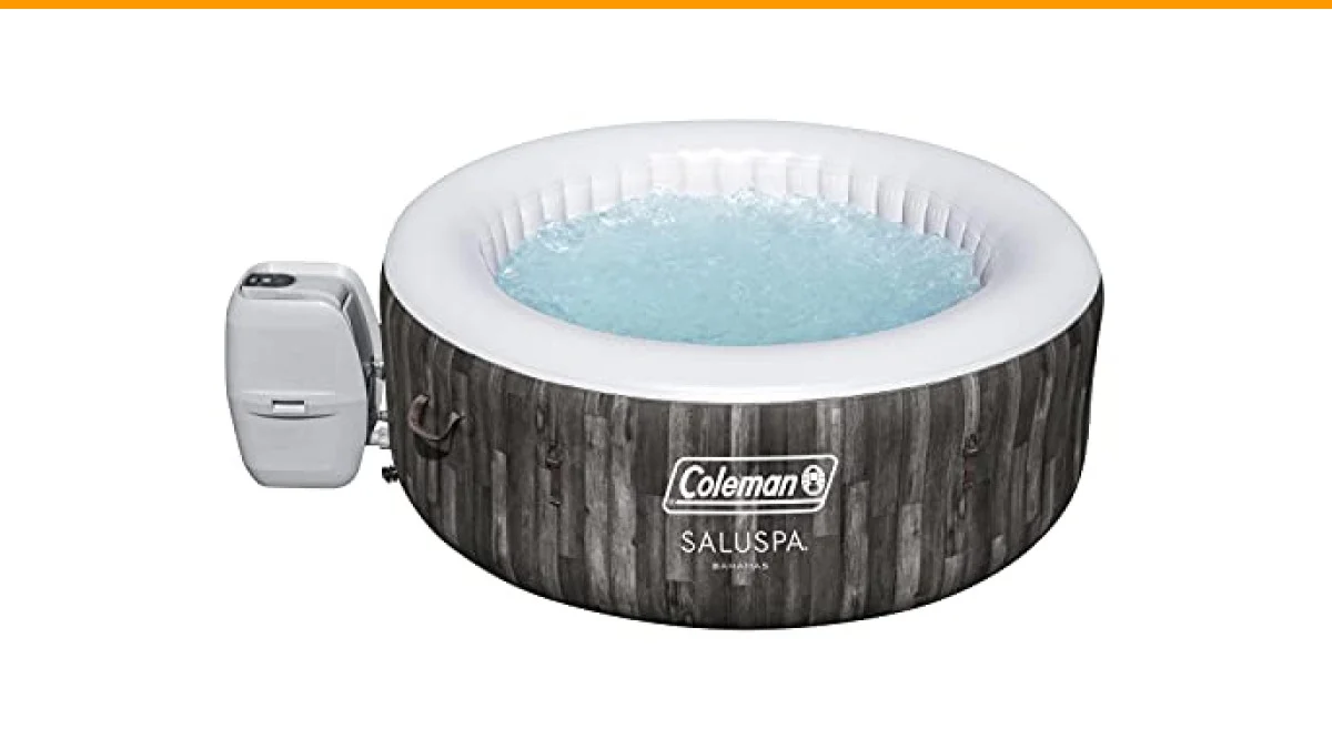 Ultimate Guide to the Coleman Bahamas Inflatable Hot Tub