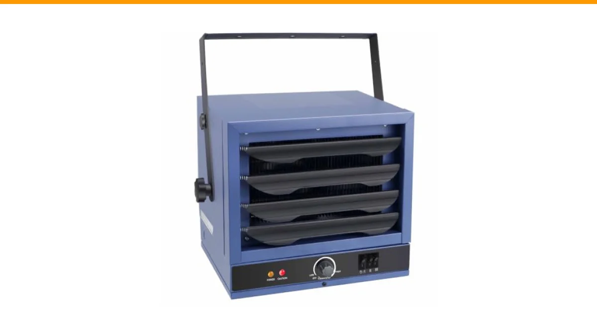 cost to run a 5000 watt electric heater