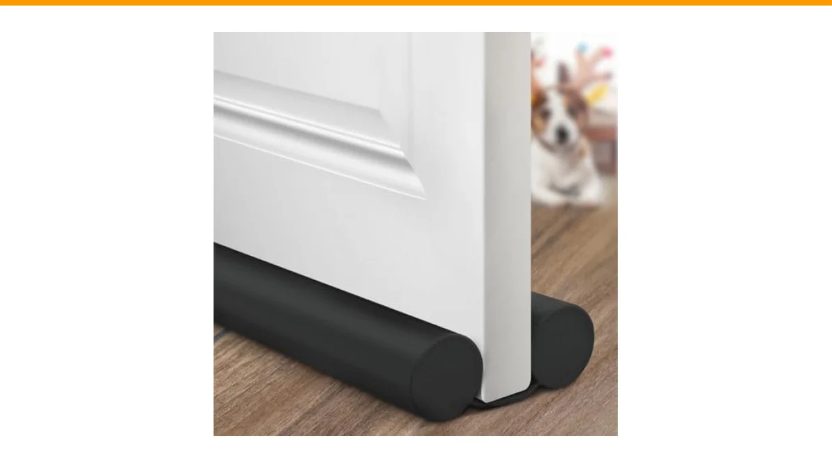 does closing doors help heating