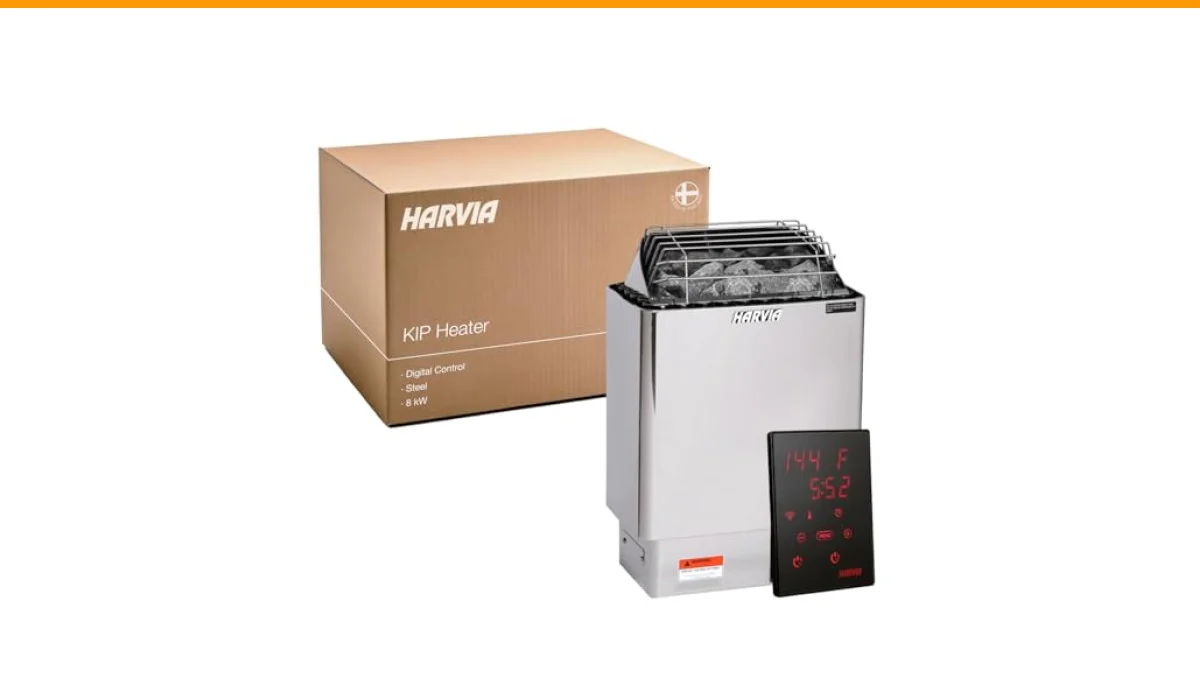 electric sauna heater with wifi control
