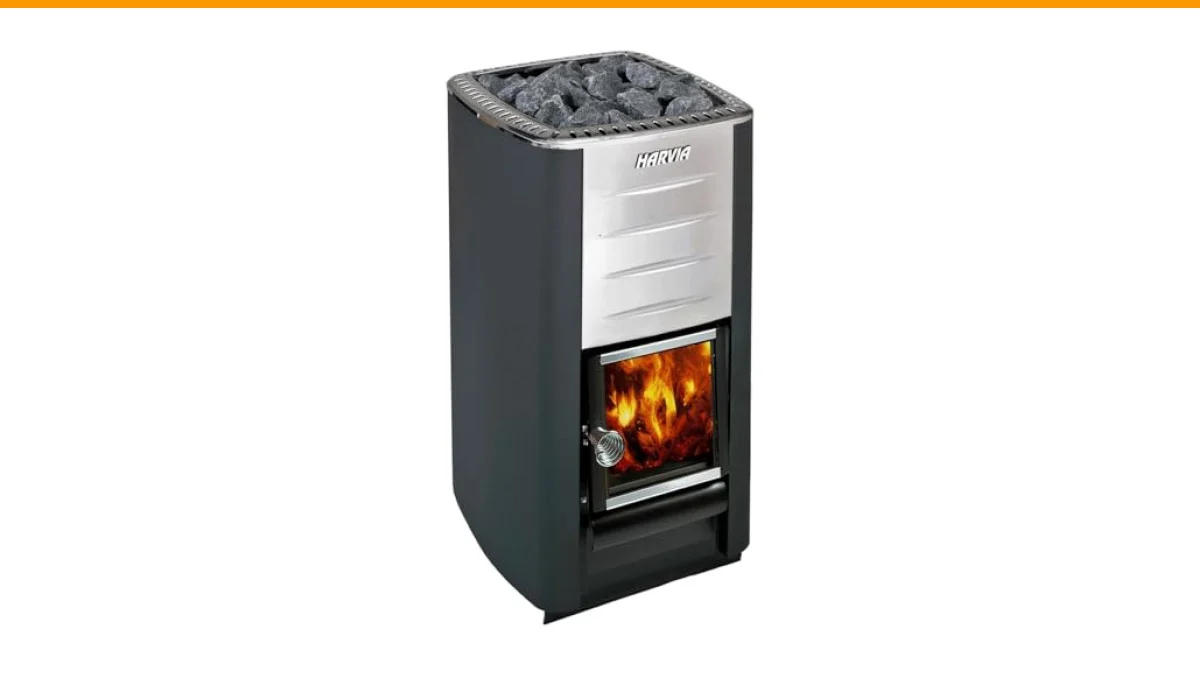 gas powered sauna heater vs electric sauna stove utility bills