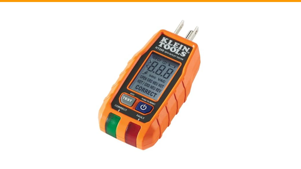 GFCI plug explained