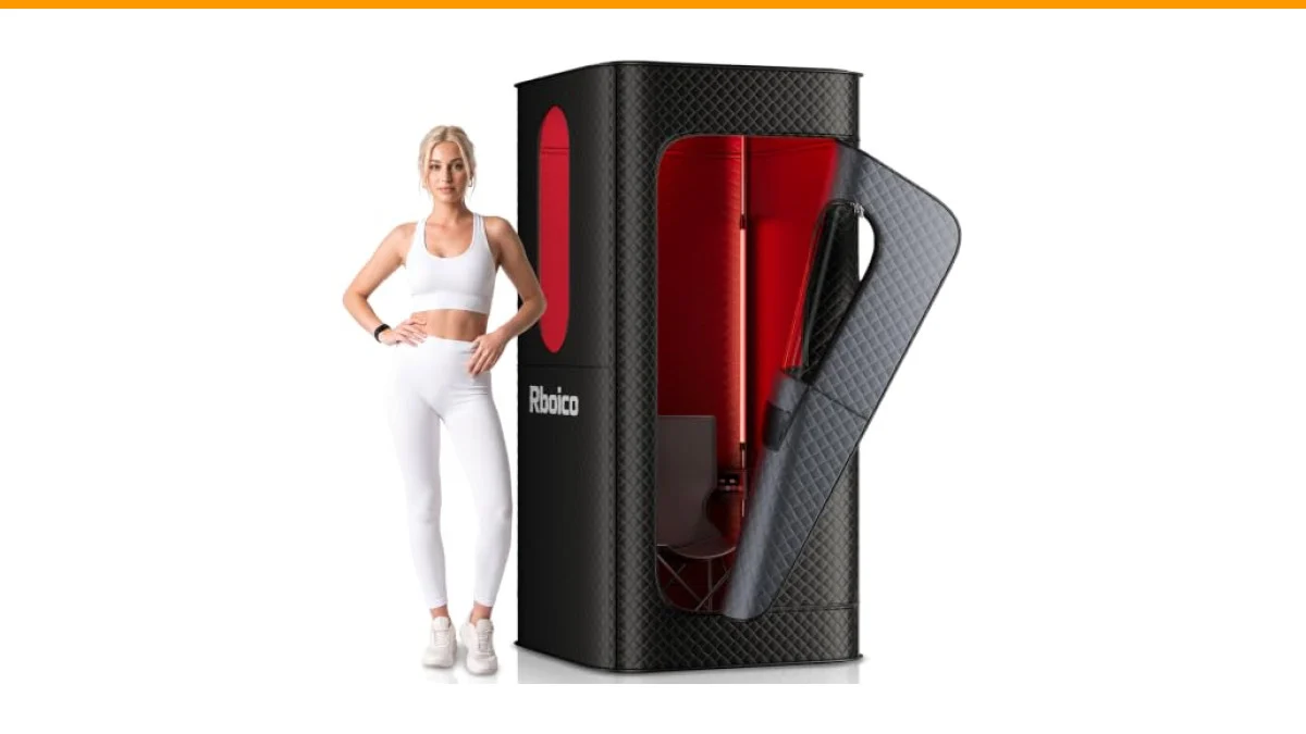 hot box sauna benefits