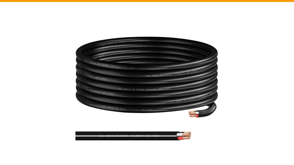 hot tub electrical cables