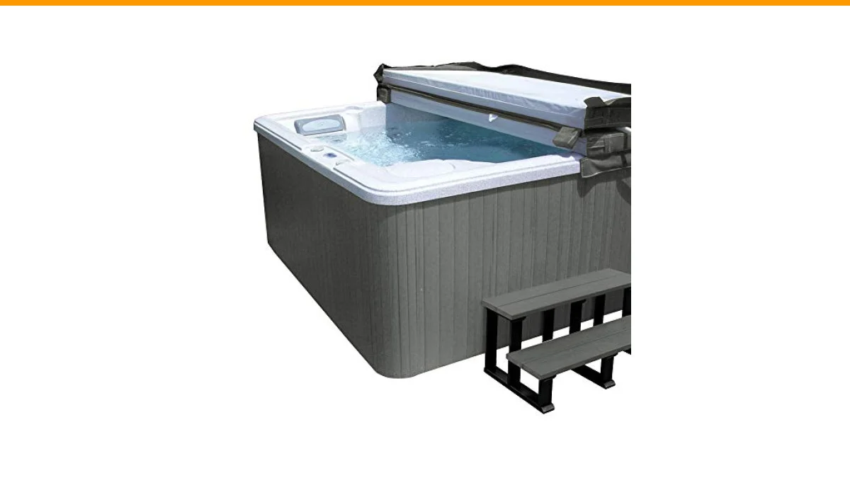 hot tub surround ideas