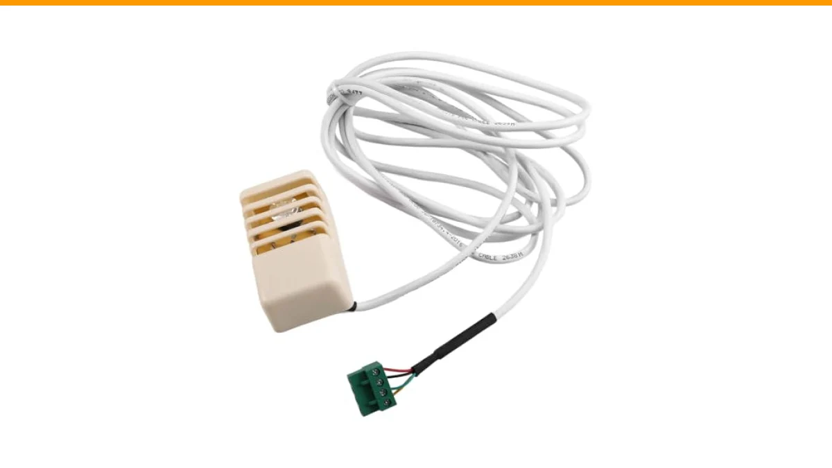 how to clean a digital sauna temperature sensor probe tip