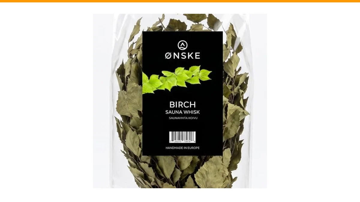 how to do a traditional Finnish birch whisk (vihta) massage in a sauna