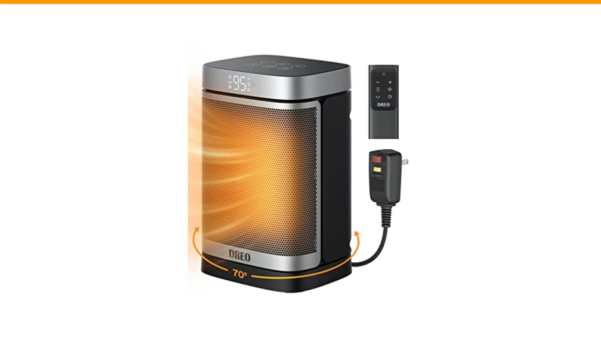 How to Heat a Bathroom with a Ceramic Heater
