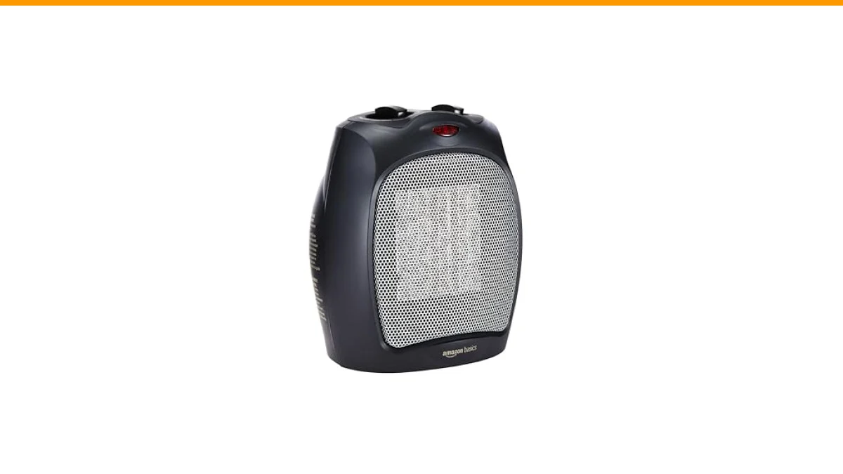 How to Heat a Drafty Room with a Ceramic Heater