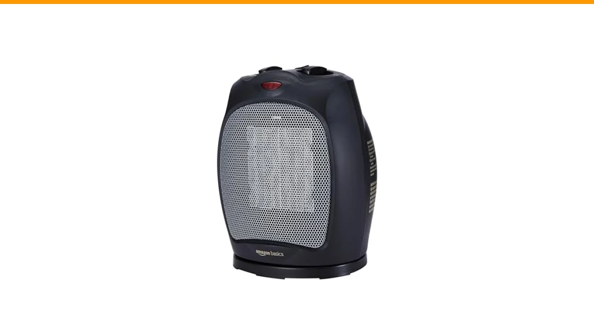 How to Heat a Shed with a Ceramic Heater