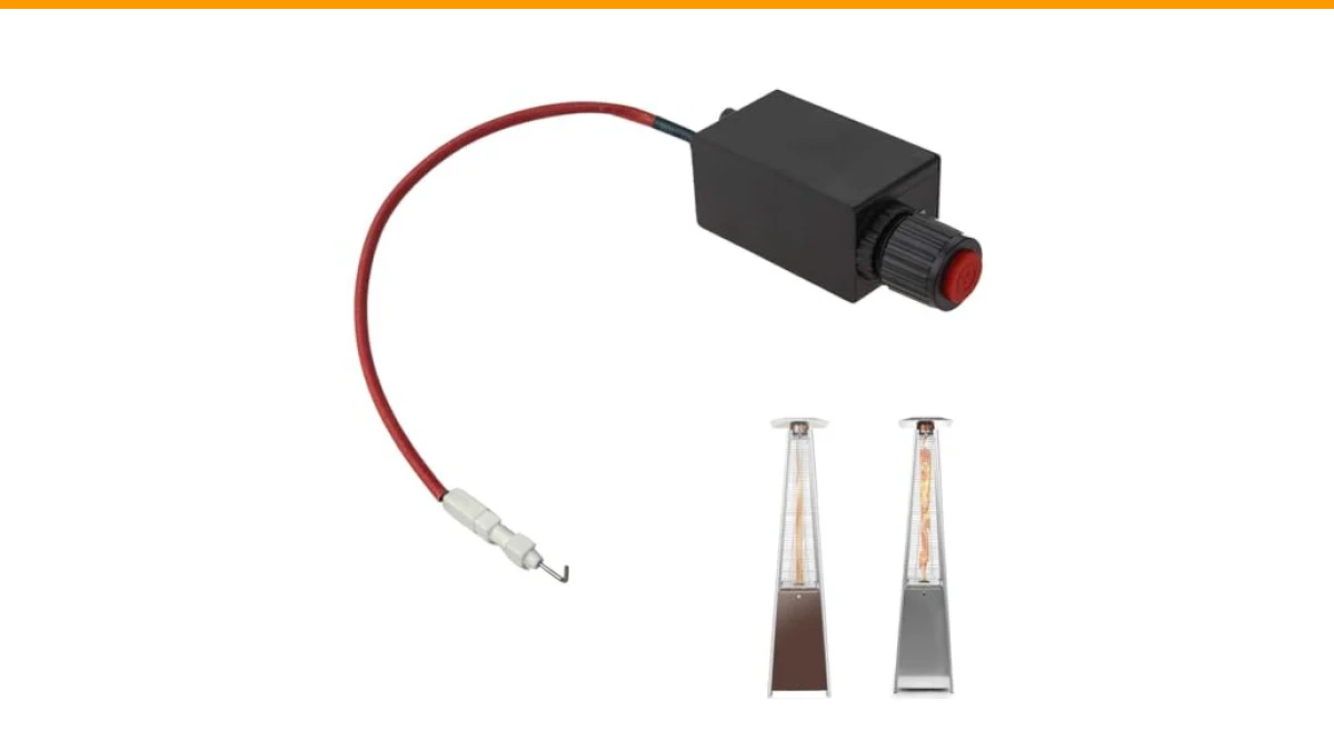 how to light a propane heater
