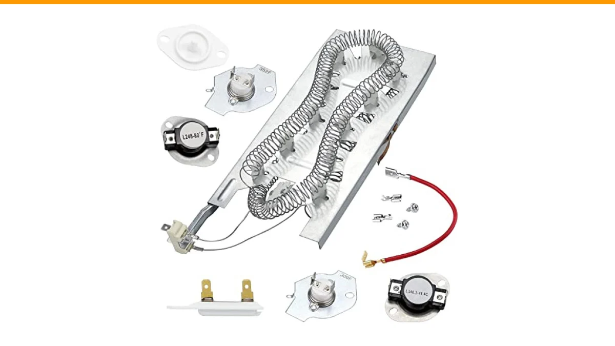 how to replace a heating element