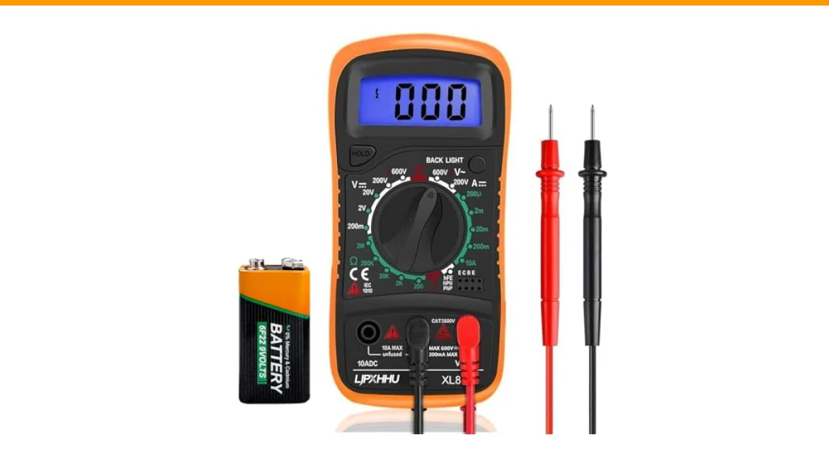 how to test a heating element