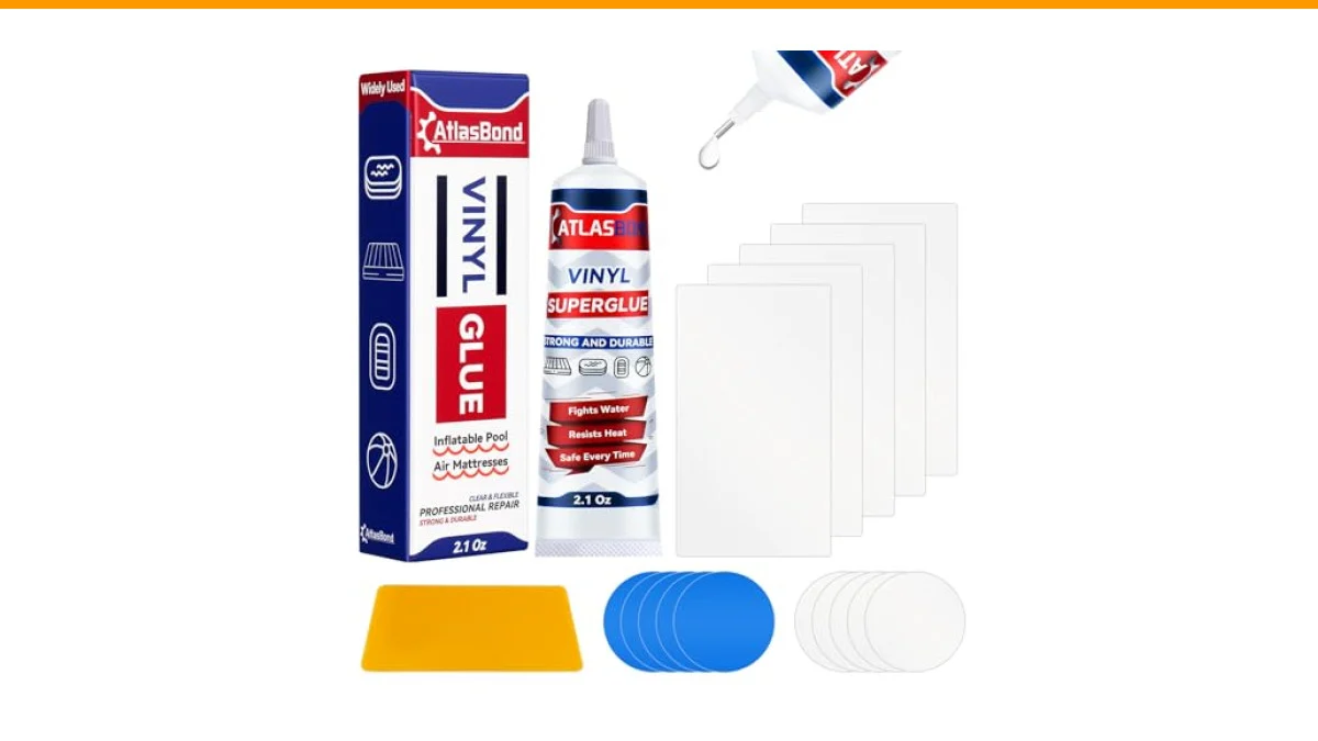 inflatable hot tub patch kit