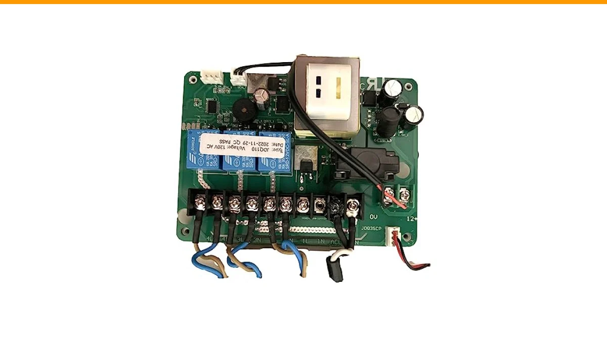 infrared sauna circuit board
