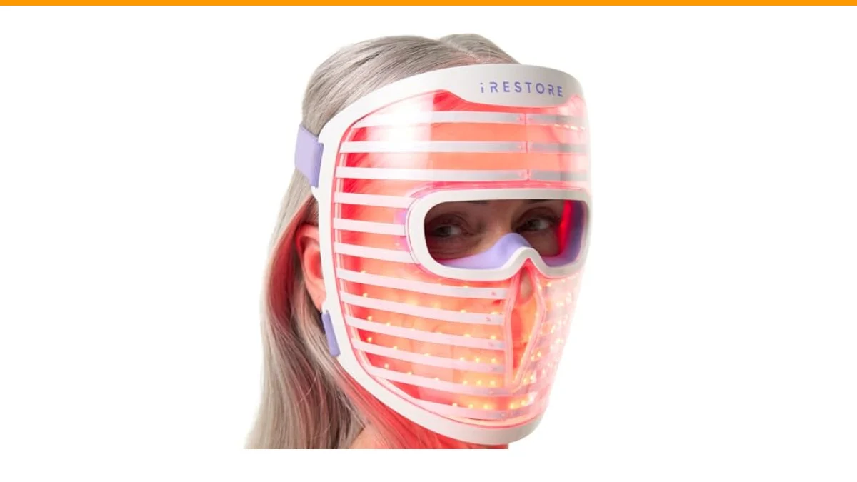 infrared sauna face mask benefits