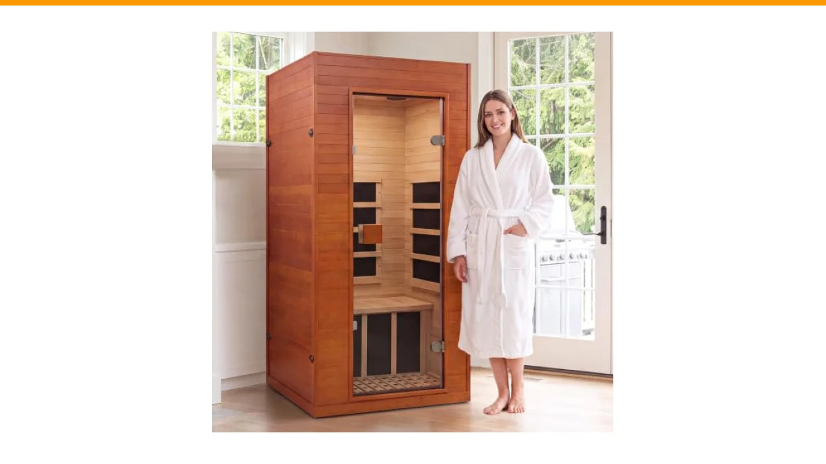 infrared sauna vs traditional Finnish sauna key differences