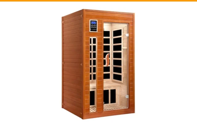 Best Infrared Saunas for Home Wellness