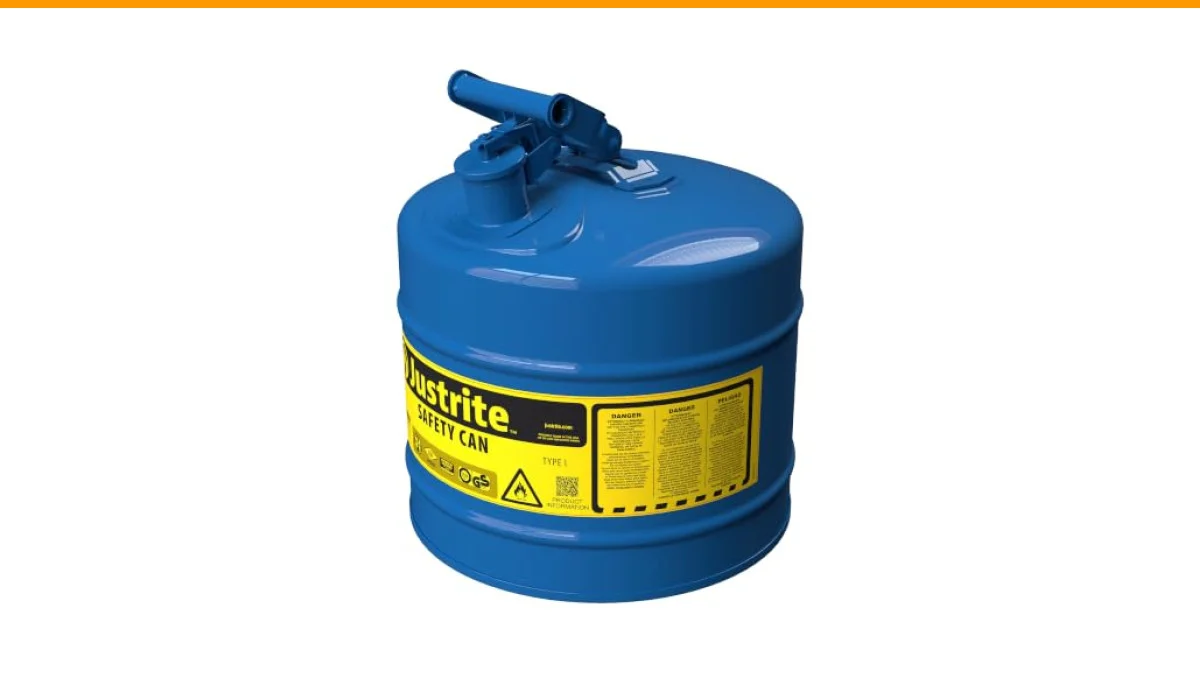 kerosene fuel storage