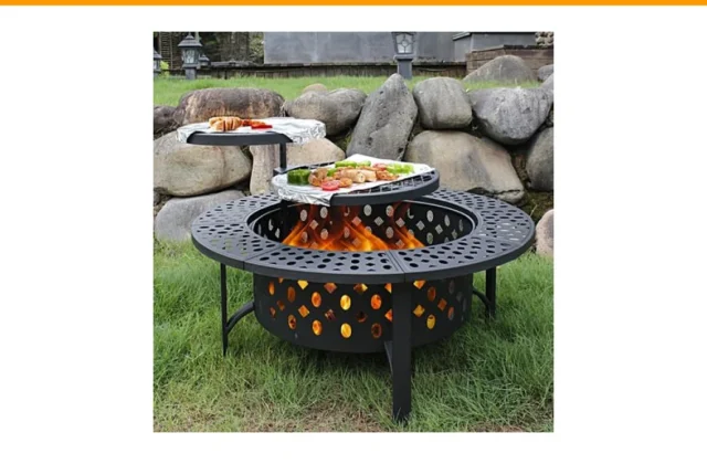 Best Large Outdoor Fire Pits