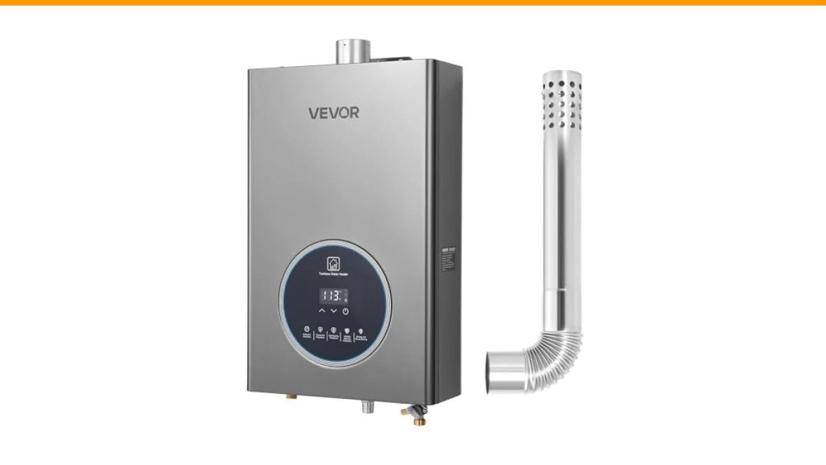 mobile home propane hot water heaters