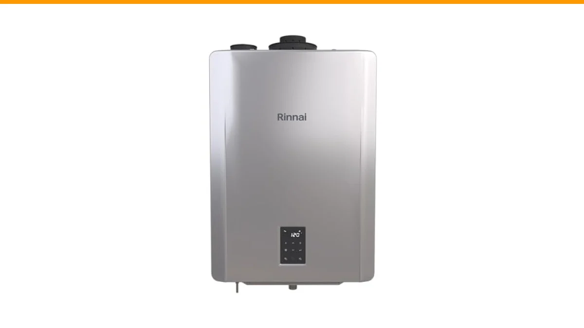 natural gas hot water boiler