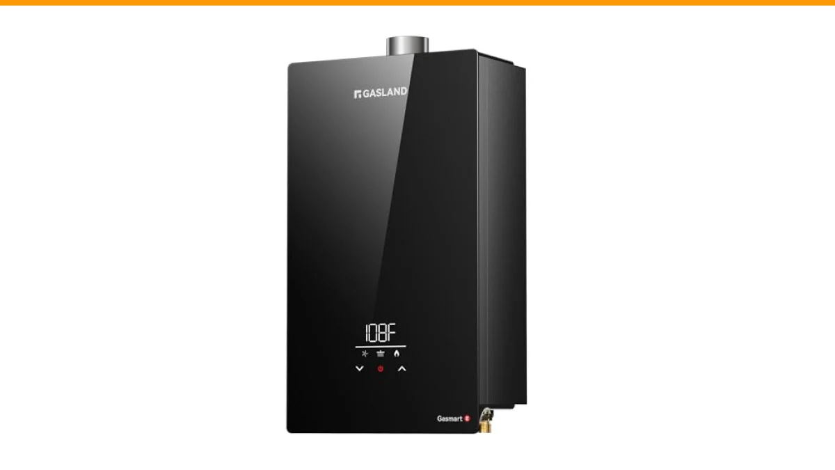 natural gas hot water tank reviews