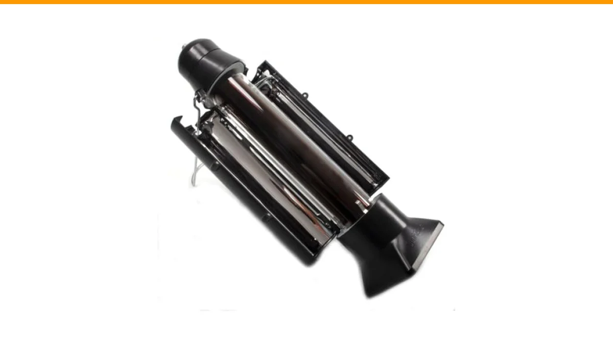 portable solar water heater reviews