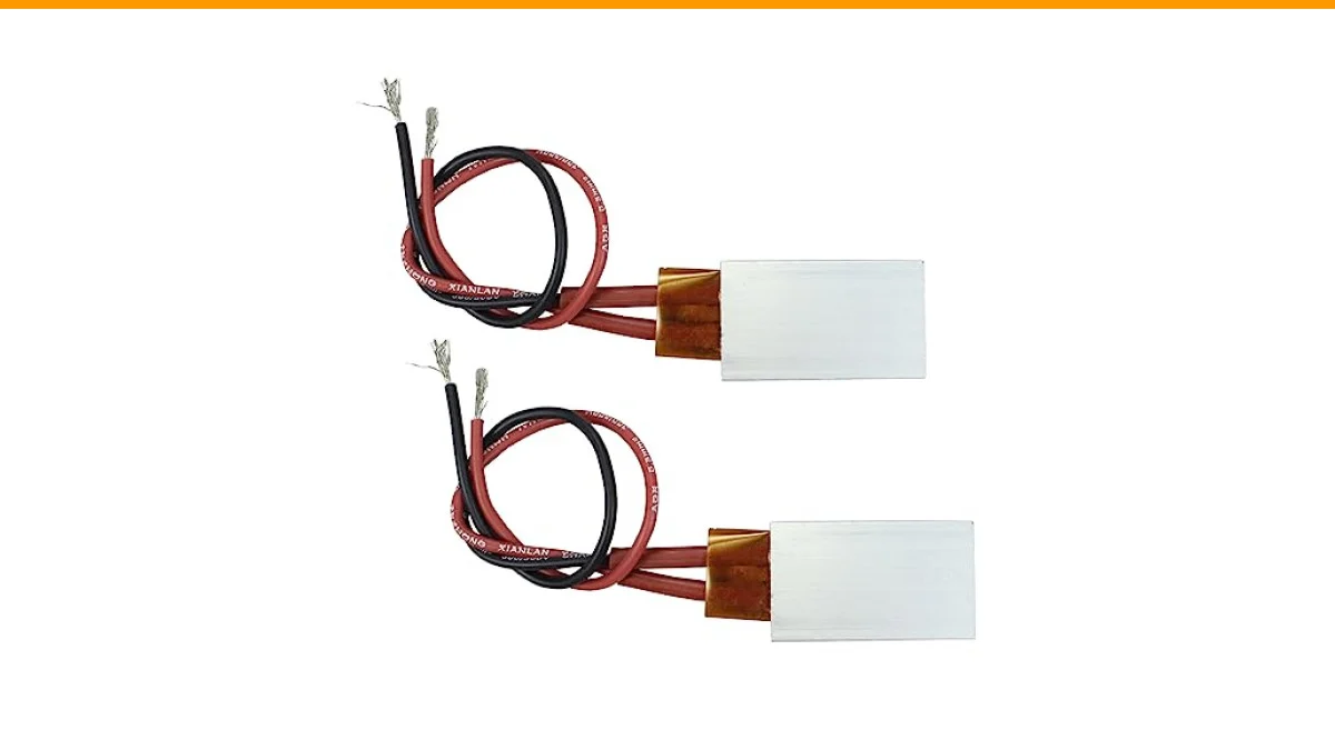 PTC heating element explained