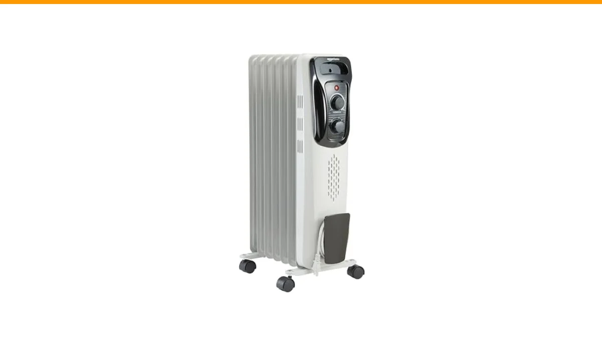 radiant heater explained