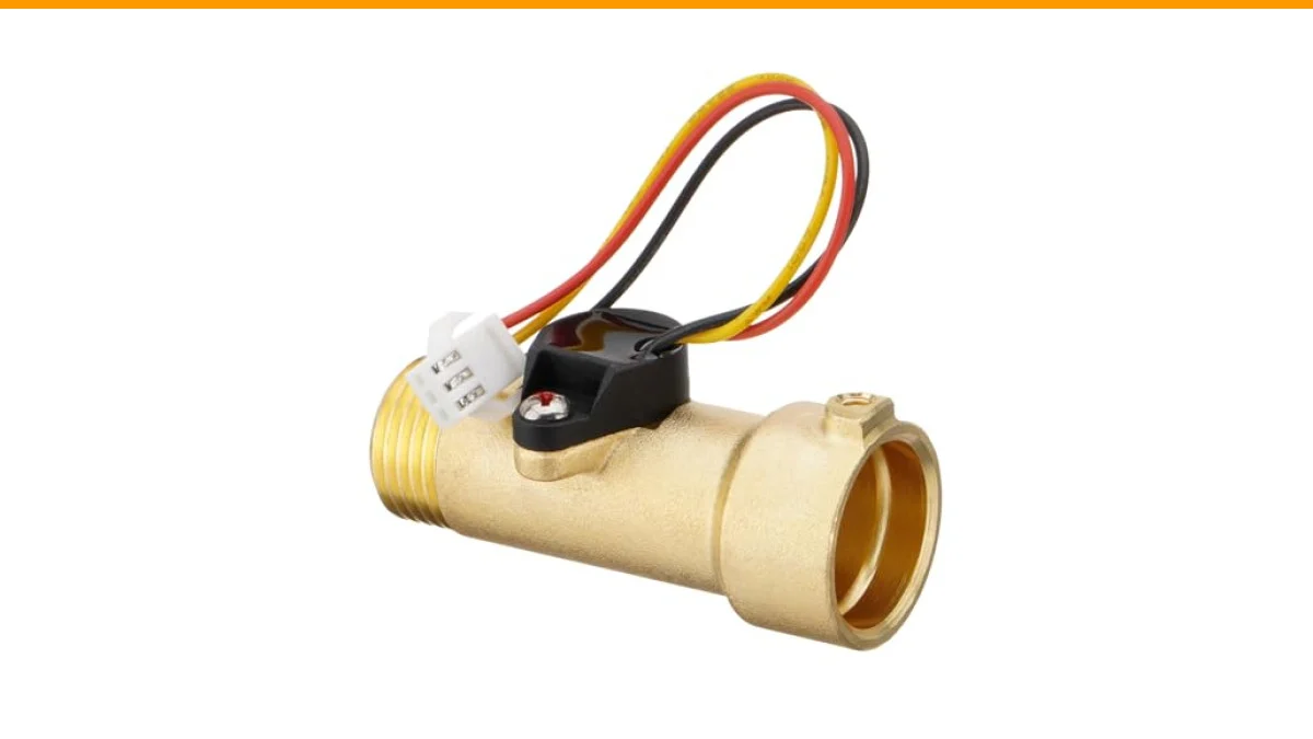 rinnai tankless water heater flow sensor